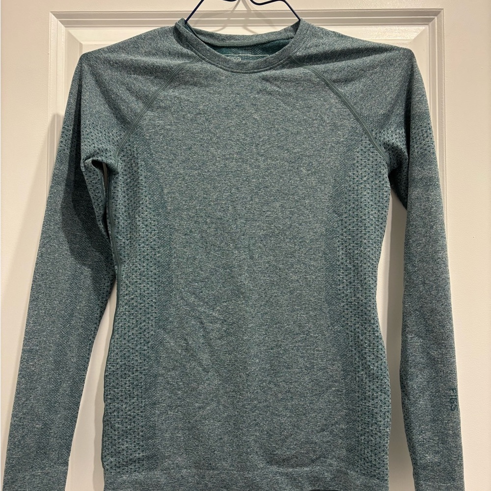 FIGS Salta Seamless Longsleeve Underscrub